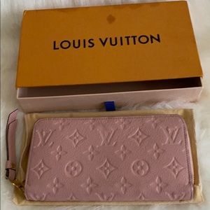 Louis Vuitton Empriente Zippy Wallet